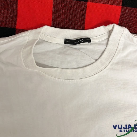 VUJA DÉ - 2019 "Recipe for Happiness" tee - Picture 2 of 4